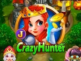 Crazy Hunter thumbnail