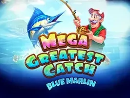 Mega Greatest Catch Blue Marlin thumbnail